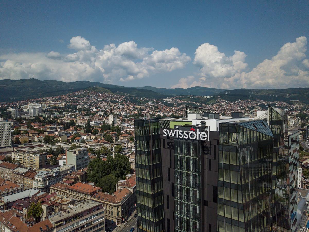 Swissotel Saraybosna Dış mekan fotoğraf