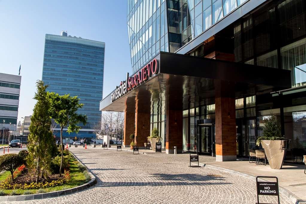 Swissotel Saraybosna Dış mekan fotoğraf